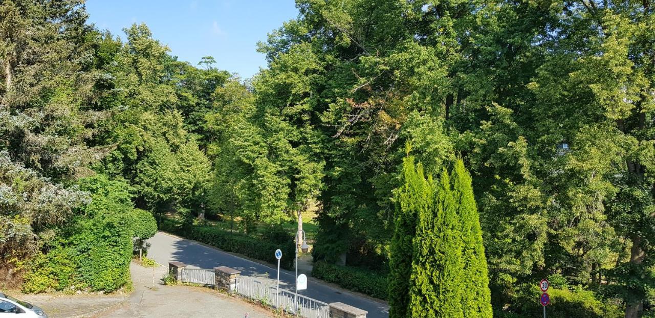 Villa Hoffnung Bad Elster Exterior photo